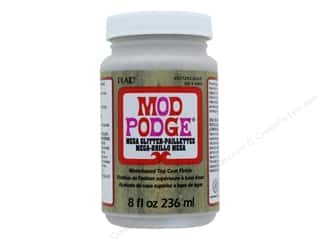 Mod Podge Mega Glitter Gold 236 ml || مود بودج زري لون ذهبي
