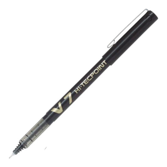 Pilot Pens Hightech 0.7 || قلم حبر بايلوت هايتيك ٠.٧