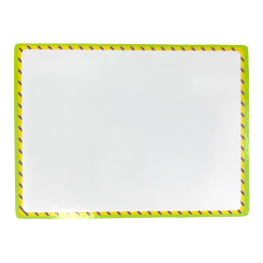 Rino Puzzle with Whiteboard || بازل مع سبورة بيضاء حيوانات شكل وحيد القرن