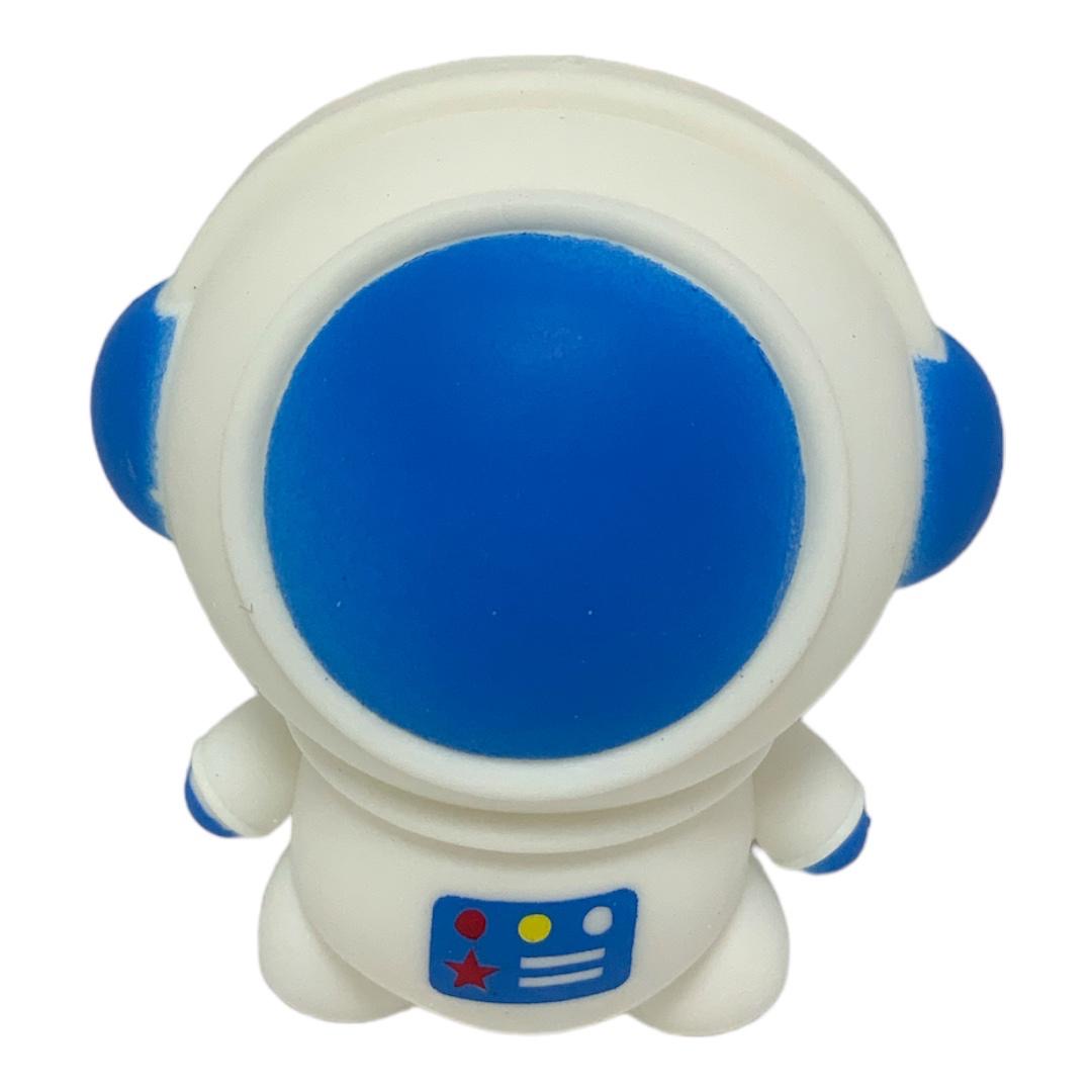 Blue Astronaut Squishy || سكويشي رجل فضائي لون ازرق