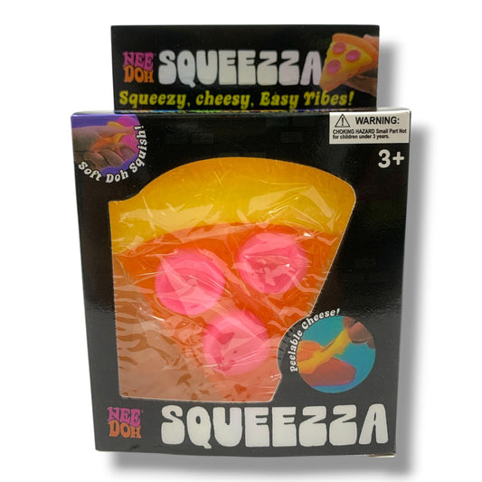 Needoh Squeezza Pizza Slice || نيدو قطعة