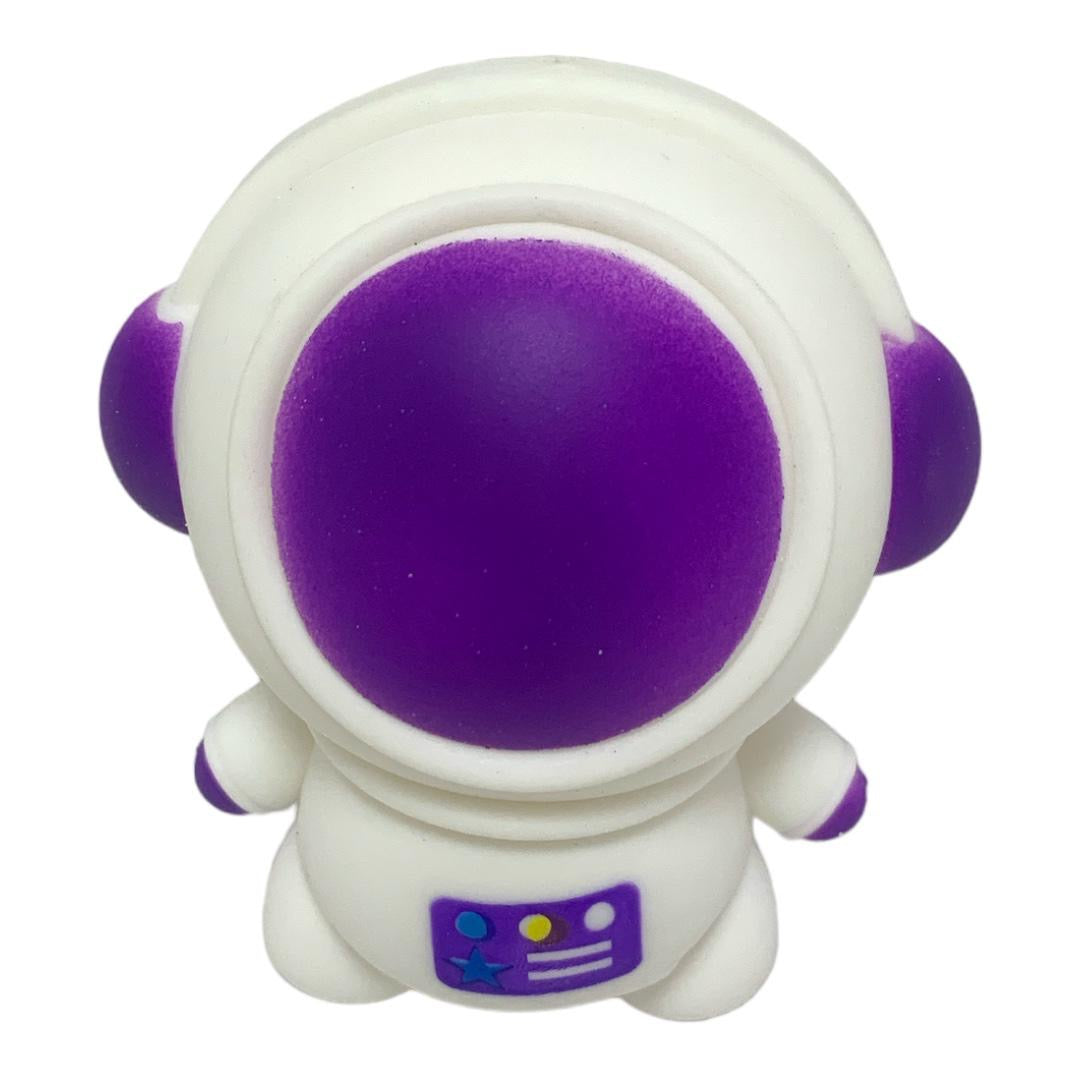 Purple Astronaut Squishy || سكويشي رجل فضائي لون بنفسجي