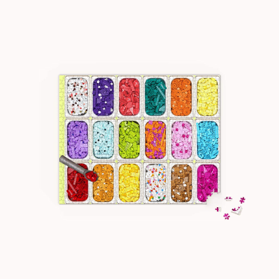 Lego Ice Cream Dream Puzzle || ليقو ايس دريم بازل