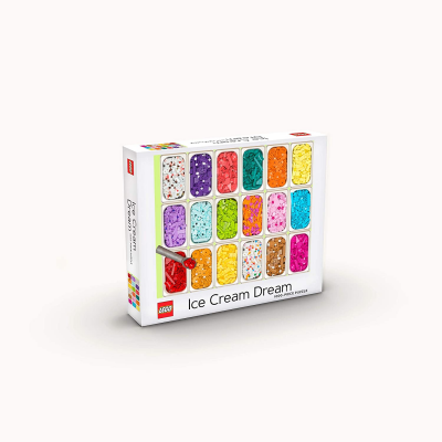 Lego Ice Cream Dream Puzzle || ليقو ايس دريم بازل