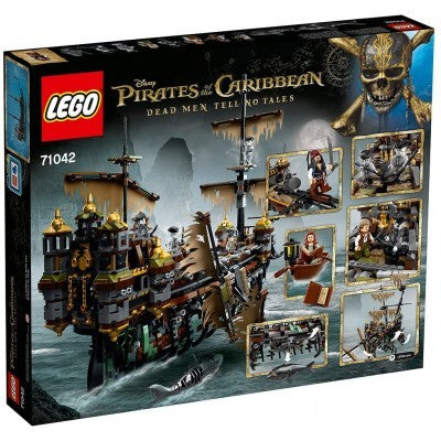 Lego Pirates of The Caribbean - Silent Mary || ليقو قراصنة الكاريبي سايلنت ميري