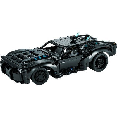 Lego THE BATMAN - BATMOBILE ايقو سيارة باتمان