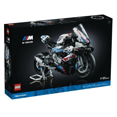 Lego BMW M 1000 RR || ليقو بي ام دبليو ام 1000 ار ار