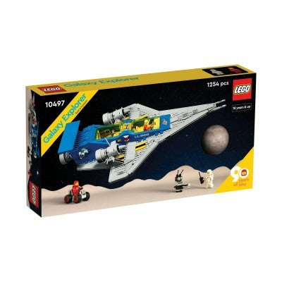 Lego GALAXY EXPLORER || ليقو مستكشف المجرة