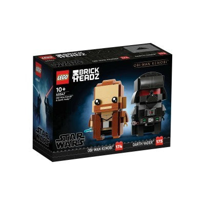 Lego OBI-WAN KENOBI & DARTH VADER