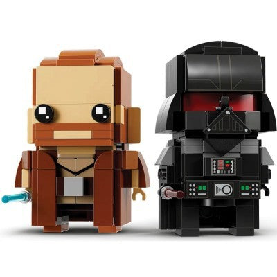 Lego OBI-WAN KENOBI & DARTH VADER