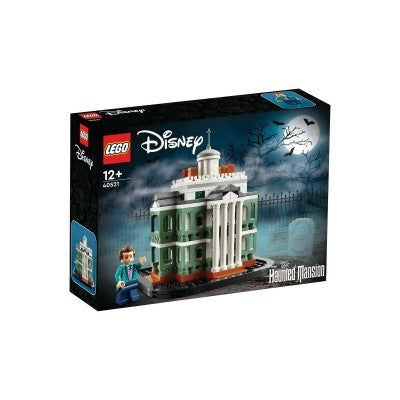 Lego MINI DISNEY THE HAUNTED MANSION || ميني ديزني القصر المسكون
