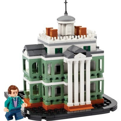 Lego MINI DISNEY THE HAUNTED MANSION || ميني ديزني القصر المسكون