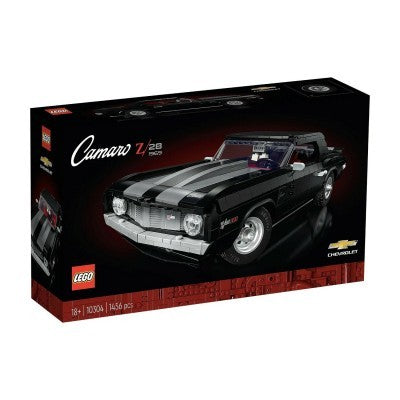 Lego CHEVROLET CAMARO Z28 || ليقو شفروليه كامارو
