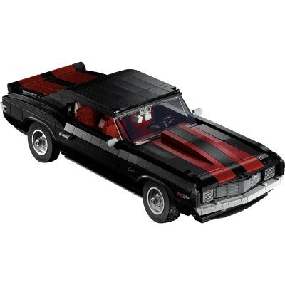 Lego CHEVROLET CAMARO Z28 || ليقو شفروليه كامارو