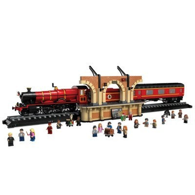 THE HOGWARTS EXPRESS – COLLECTORS' EDITION || ليقو هوقوارتس اكسبرس اصدار خاص
