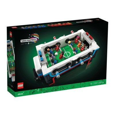 Lego TABLE FOOTBALL || ليقو بيبي فوت