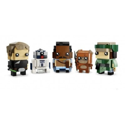 Lego BATTLE OF ENDOR HEROES || ليقو معركة الابطال