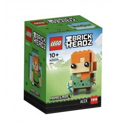 Lego ALEX || ليقو اليكس