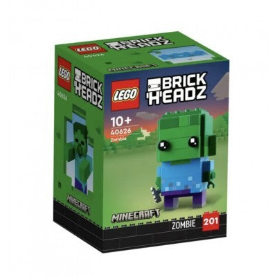 Lego ZOMBIE || ليقو زومبي