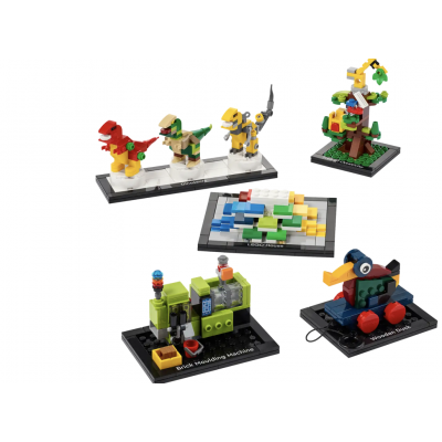 Lego Tribute to LEGO® House || ليقو هاوس