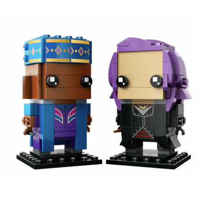 Lego KINGSLEY SHACKLEBOLT & NYMPHADORA TONKS || ليقو كينجزلي شاكليبولت ونيمفادورا تونكس