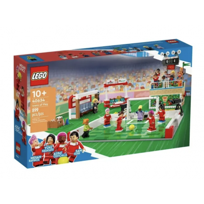 Lego ICONS OF PLAY || ليقو ايقونات اللعب