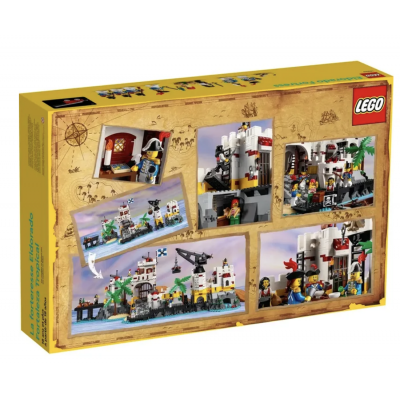 Lego ELDORADO FORTRESS || ليقو حصن الدو رادو