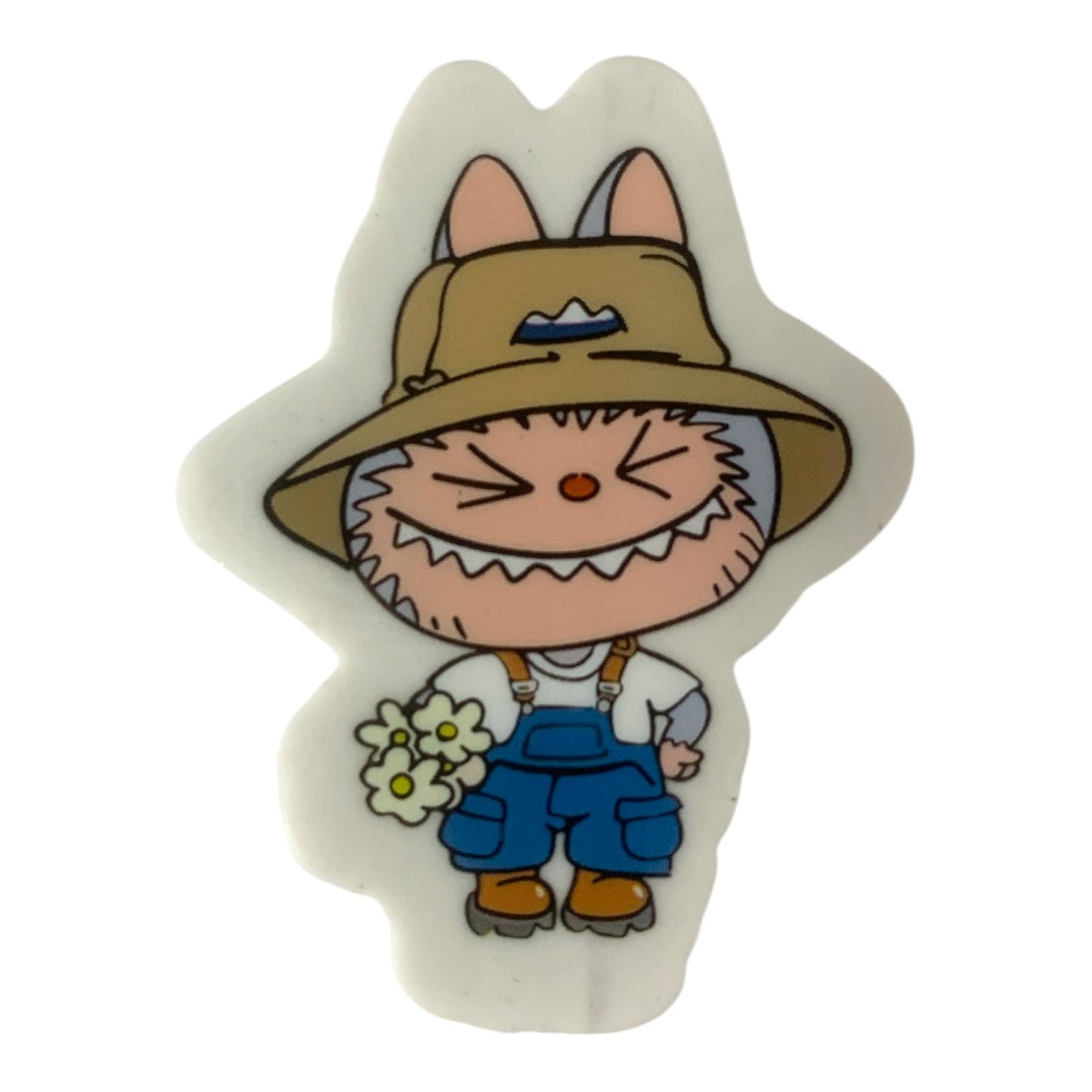 Labubu Eraser #1 || مساحة لابوبو #1