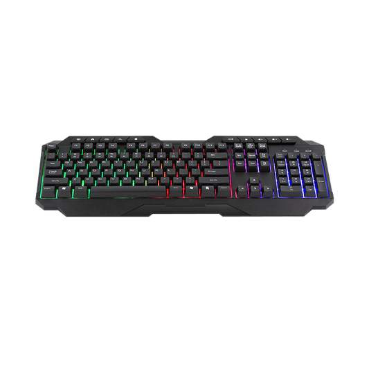 Xtrike Me Gaming Keyboard XT-EKB-306EN || اكس سترايك مي كي بورد للقيمينق