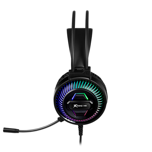 XTRIKE ME Headset XT ME GH-510 || سماعة قيمينق اكس سترايك