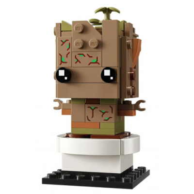 Lego POTTED GROOT || ليقة قرووت