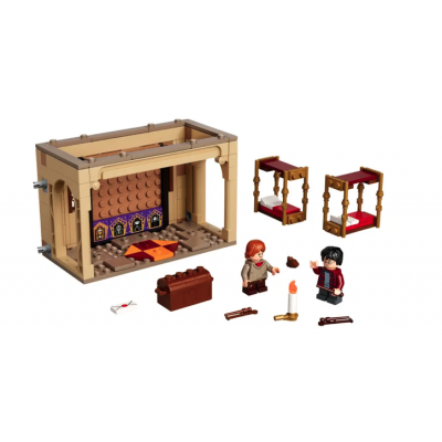 Lego Hogwarts Gryffindor Dorms || ليقو هوقوارتس مساكن قريفيندور