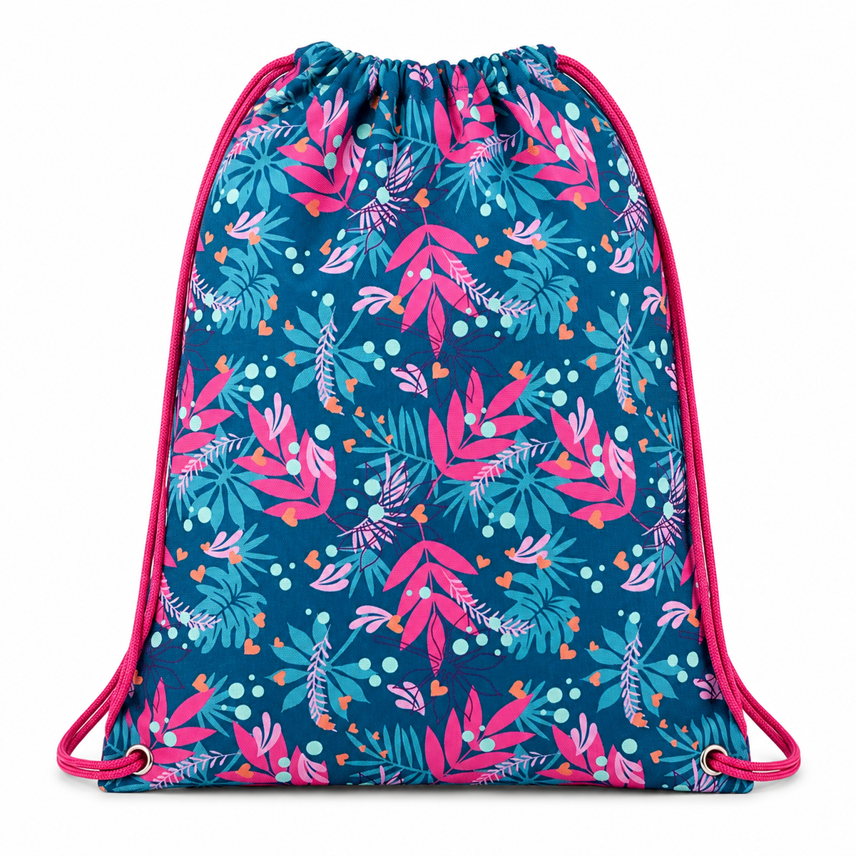 School Drawstring Bag #10 || جنطة رياضة #10