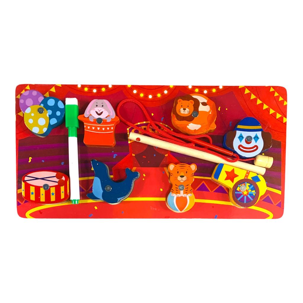 Kids Magnetic Puzzle Model 5