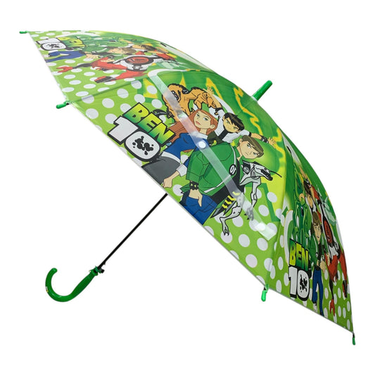 Ben 10 Kids Umbrella || مظلة أطفال بن تن