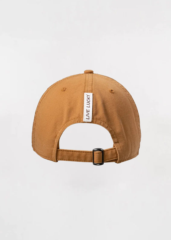 Blackclover hat brown(adjustable) || كاب بلاك كلوفر #11