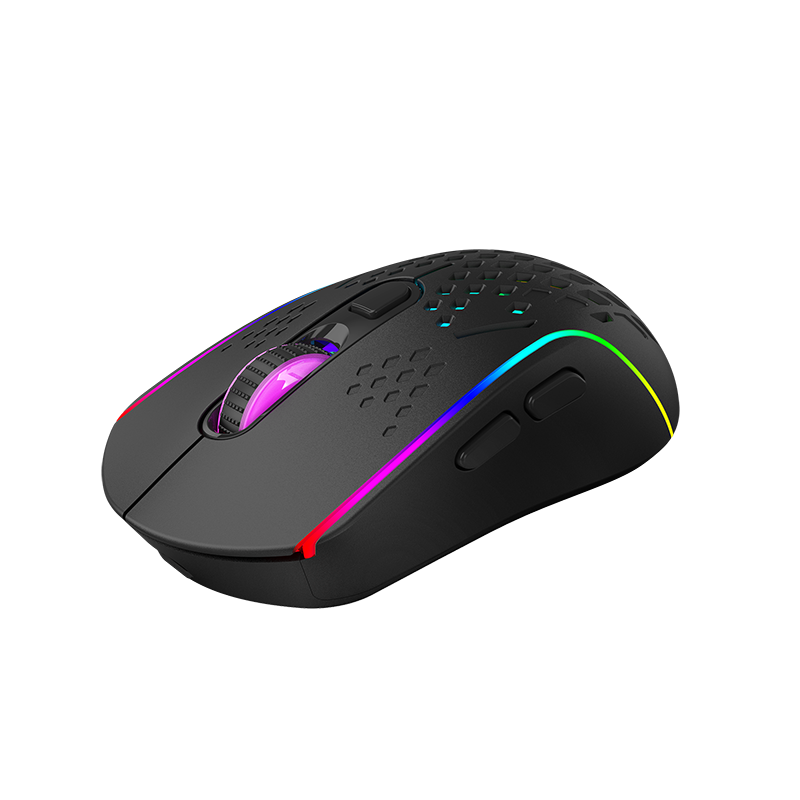 Xtrike Me Gaming Mouse XT-GW-611 || اكس سترايك مي ماوس للقيمينق