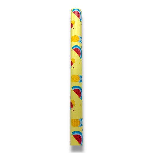 Gift Wrapping Paper 2 M x 70 cm #28 || رول تغليف هدايا مقاس ٢ متر في ٧٠ سم #28