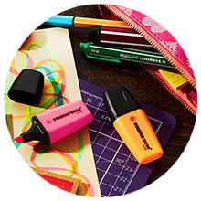 Official STABILO BOSS MINI product-family feature image 3 (illustrative; edition may differ)