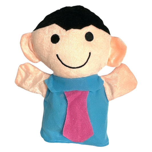 Familly Puppets || دمى العائلة