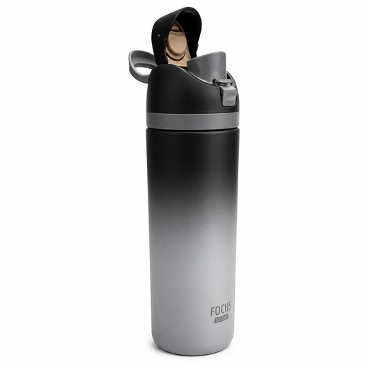 Water Bottle Focus 1000 ml #3 || مطارة ماء فوكس 1000 مل #3