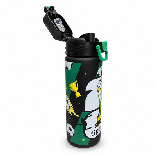 Water Bottle Football 850 ml #3 || مطارة ماء كرة قدم 850 مل #3