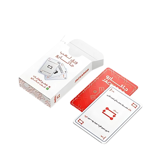 Jackaroo Playing Cards || ورق لعب جاكاروو