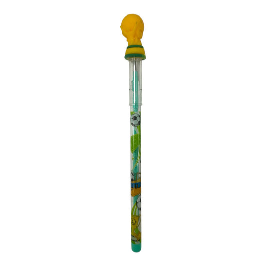 Giveaways World Cup Pencil Assorted Colors || توزيعات قلم رصاص كاس العالم الوان متنوعة