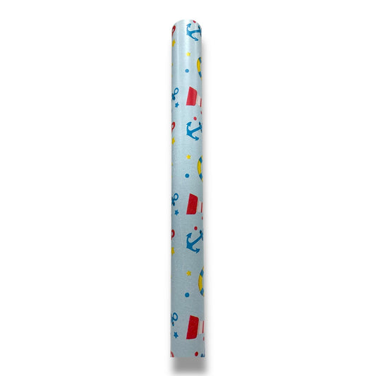 Gift Wrapping Paper 2 M x 70 cm #26 || رول تغليف هدايا مقاس ٢ متر في ٧٠ سم #26