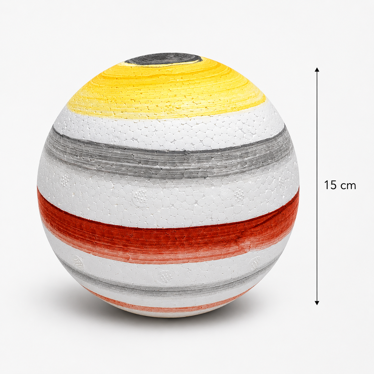 A&T Foam Planet 15 Cm #3 || اي اند تي فلين كواكب #3