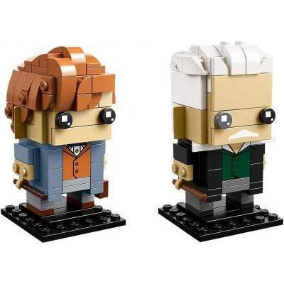 Lego Newt Scamander & Gellert Grindelwald || ليقو نيوت سكاماندر وجيليرت جريندلفالد