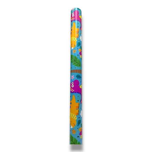 Gift Wrapping Paper 2 M x 70 cm #27 || رول تغليف هدايا مقاس ٢ متر في ٧٠ سم #27