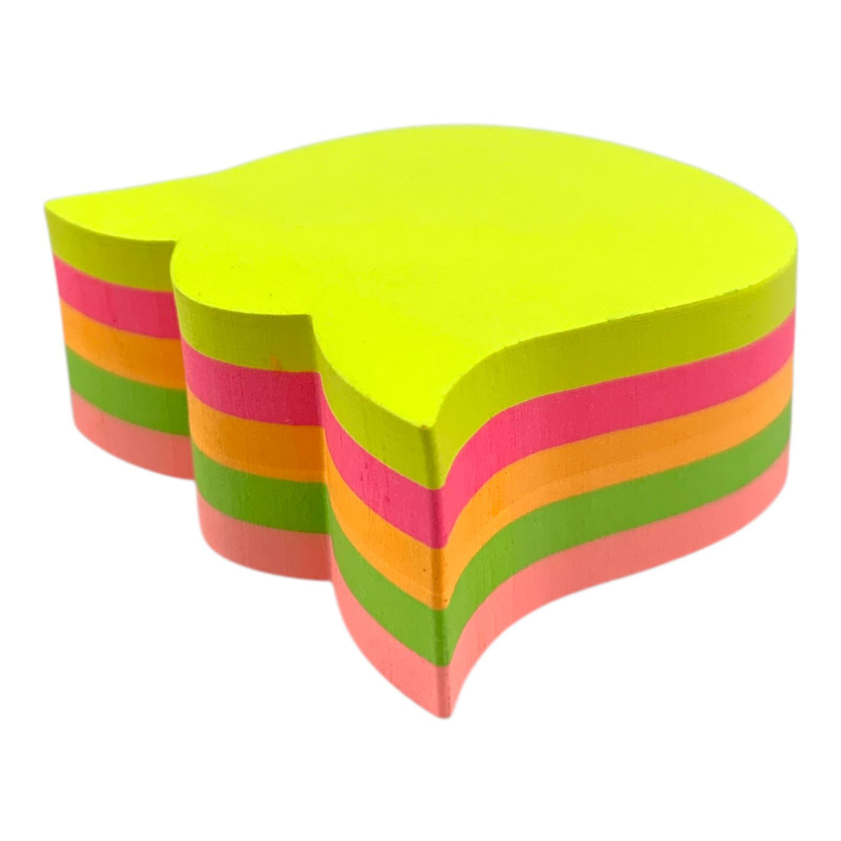 Sticky Notes Large Sizes 6 cm #1 || ستيكي نوت حجم كبير شكل #1