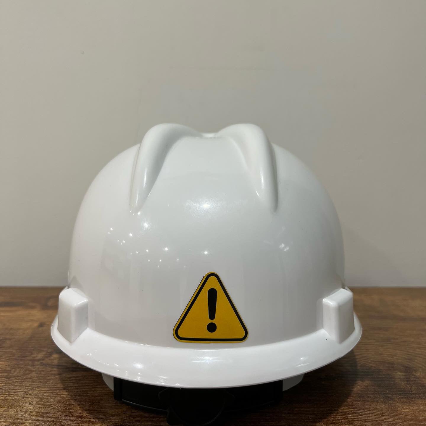 Industrial Engineer Helmet || خوذة المهندس الصناعي